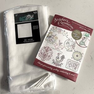 Embroidery supplies